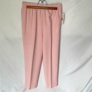 Allison Daley Petite Pull On Pants